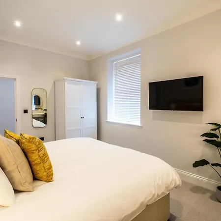 The Albermarle - Luxury Apartments By Stay In Scarborough Scarborough