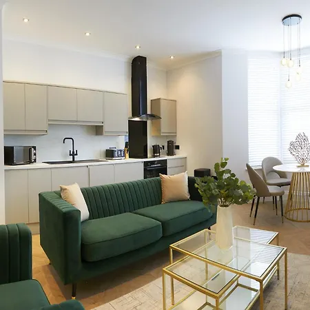 The Albermarle - Luxury Apartments By Stay In Scarborough * Scarborough