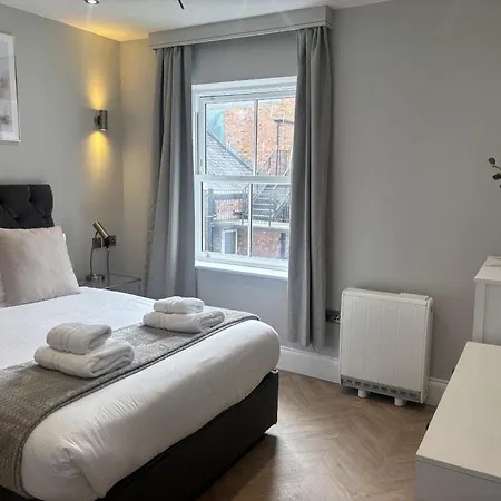The Albemarle - Luxury By In Scarborough