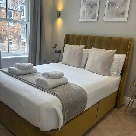 The Albemarle - Luxury By In * Scarborough