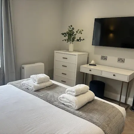 The Albemarle - Luxury By In Apartamento Scarborough